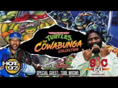 Steph Curry And Tobe Wigwe New Song | Ninja Turtles Game | HipHopGamer #TheSic60