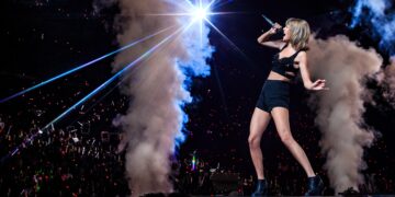 Taylor Swift Announces New Re-Recorded Album 1989 (Taylor’s Version)