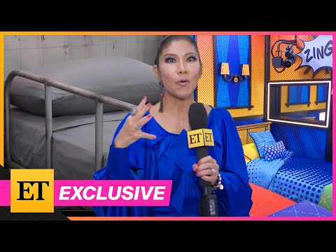 Tour the Big Brother 25 House With Julie Chen Moonves (Exclusive)