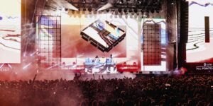 Watch Aphex Twin’s Entire Field Day 2023 Set