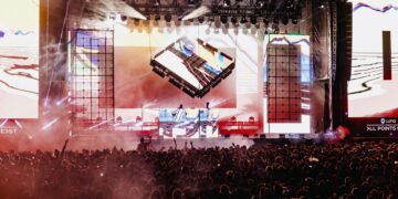 Watch Aphex Twin’s Entire Field Day 2023 Set