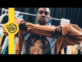 A Brand New Ye Album Leaks ‘Jesus Is King 2’