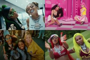 Best Collaborations Between Female Rappers This Year
