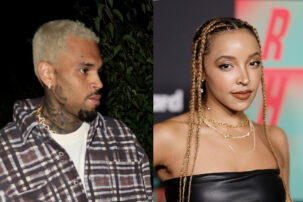 Chris Brown Claps Back at Tinashe for Negative Comments About Him