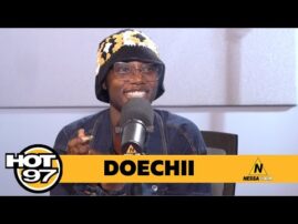 Doechii Reacts to Beyoncé Request, Meeting DJ Khaled + Working with TDE