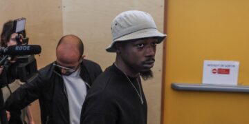 French Rapper MHD Sentenced to 12 Years in Prison for Murder