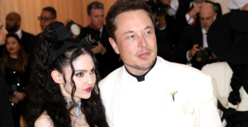 Grimes and Elon Musk Reveal Third Child, Techno Mechanicus, in New Biography