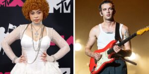 Ice Spice Says the 1975’s Matthew Healy Apologized to Her After Offensive Podcast Appearance