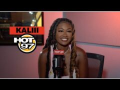 Kalii On Female Rappers, TikTok Success, ‘Barbie’ Soundtrack, Brent Faiyaz, + New Music!
