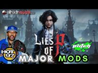 Lies Of P Is Crazy You Gotta See This Dark Pinocchio In Action | #MajorMods Ep. 6 | HipHopGamer