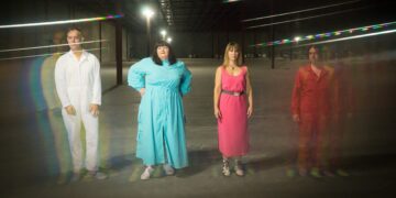 Pylon Reenactment Society Announce Debut Album, Share New Video: Watch