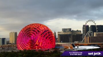 Sphere Entertainment Stock Rises After Video Offers Sneak Peek Inside Vegas Venue