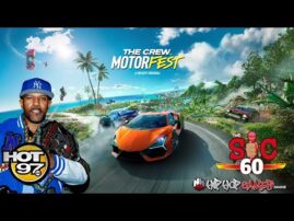 The Crew: Motorfest Got The Car Game On Lock | Snapdragon New Handheld | HipHopGamer #TheSic60
