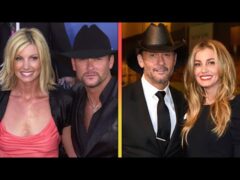 Tim McGraw and Faith Hill’s Love Story