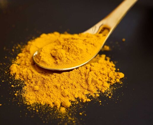 Turmeric might help treat your indigestion, study shows