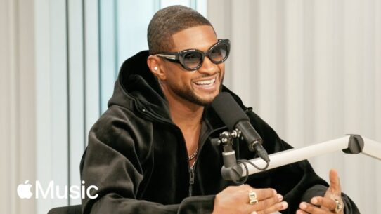Usher Talks 2024 Super Bowl Halftime Show With Apple Music’s Zane Lowe: Here Are 7 Highlights