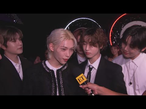 VMAs 2023: Stray Kids HYPE S-Class Performance (Exclusive)