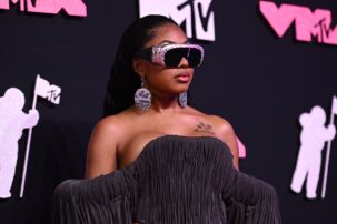 Yung Miami Leans Into Pregnancy Rumor Based on Her MTV VMA Dress