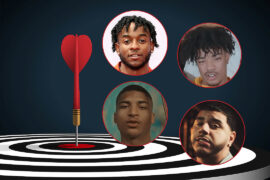 8 of Hip-Hop’s Biggest One-Hit Wonders in the Last Three Years