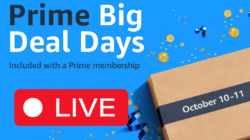Amazon Prime Big Deal Days 2023: The best deals we’re seeing for October Prime Day event