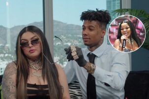 Blueface’s Story of Jaidyn Alexis Seeing Him, Chrisean Having Sex
