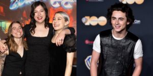 Boygenius to Be Musical Guests on New Timothée Chalamet–Hosted SNL Episode