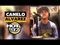 Canelo Alvarez On Jermell Charlo, Fighting Mayweather, + State Of Boxing