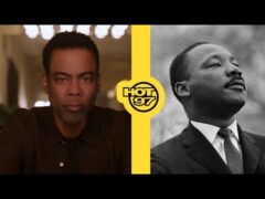 Chris Rock To Direct New Martin Luther King JR. Biopic