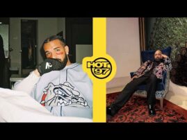 Drake Has Words For Joe Budden After Critique Of ‘For All The Dogs’