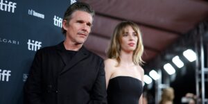 Ethan and Maya Hawke Cover Willie Nelson’s “We Don’t Run”: Listen