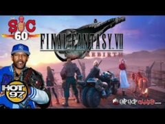 Final Fantasy 7: REBIRTH SEPHIROTH GAMEPLAY IS CRAZY #TheSic60