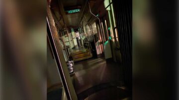 For 2nd consecutive day, overhead power problem disrupts Green Line