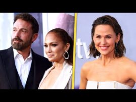 How Jennifer Lopez, Ben Affleck and Jennifer Garner Are Co-Parenting (Source)