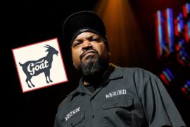 Ice Cube Has a Big Issue With People Calling Him a G.O.A.T.