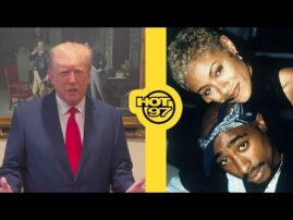 Jada Pinkett-Smith Says 2Pac Was Her Soulmate + Trump Turns Back On Netanyahu
