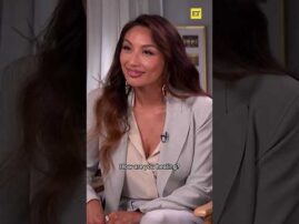 Jeannie Mai Reveals How She’s HEALING Amid Jeezy Split & Enjoying Time With Her Daughter #shorts