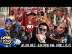 KID CAPRI | DNA | CHARLIE CLIPS #TheSic60 LIVE AT BROOKLAN STREET FIGHTER 6