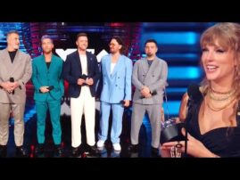 Lance Bass Jokingly Says Taylor Swift Is to Blame for *NSYNC Fan Freak Out (Exclusive)