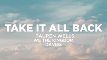 Lauren Daigle & Tauren Wells Address Israel-Hamas War at 2023 Dove Awards