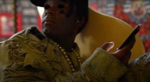 Lil Uzi Vert Shares Video for New Song “NFL”: Watch