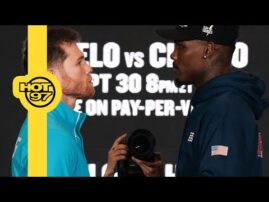 Live Breakdown Of Canelo Vs Charlo!