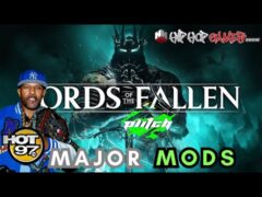LORDS OF THE FALLEN: MAX MONEY , MAX AMMO, Game Is Better With MODS Get PLITCH | HipHopGamer