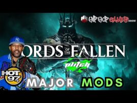 LORDS OF THE FALLEN: MAX MONEY , MAX AMMO, Game Is Better With MODS Get PLITCH | HipHopGamer