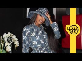 Missy Elliott To Help Families Facing Eviction + Bad Bunny To Be On SNL!