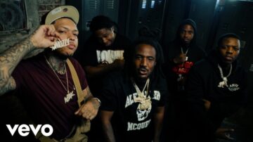 Mozzy Joins Forces With Lil Zay Osama For New Track “Ain’t On Sh*t”