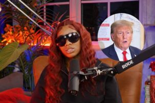 Sexyy Red Wants Donald Trump Back in Office, Says the Hood Loves