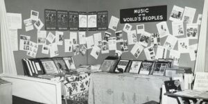 Smithsonian Folkways Opens Digital Archive to Monthly Donors
