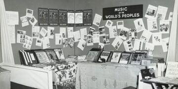 Smithsonian Folkways Opens Digital Archive to Monthly Donors
