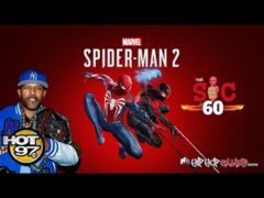 SPIDER-MAN 2 IS A INSTANT CLASSIC OMG GAME IS CRAZY | HipHopGamer #TheSic60