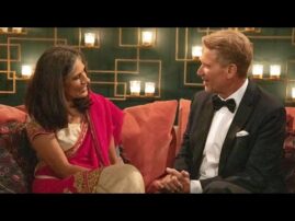 The Golden Bachelor: Why Marina Left After Getting a Week One Rose